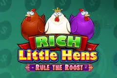 Rich Little Hens Rule The Roost main thumbnail