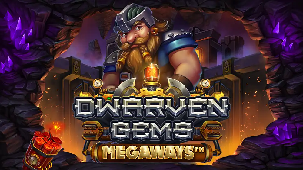 Dwarven Gems Megaways  main thumbnail