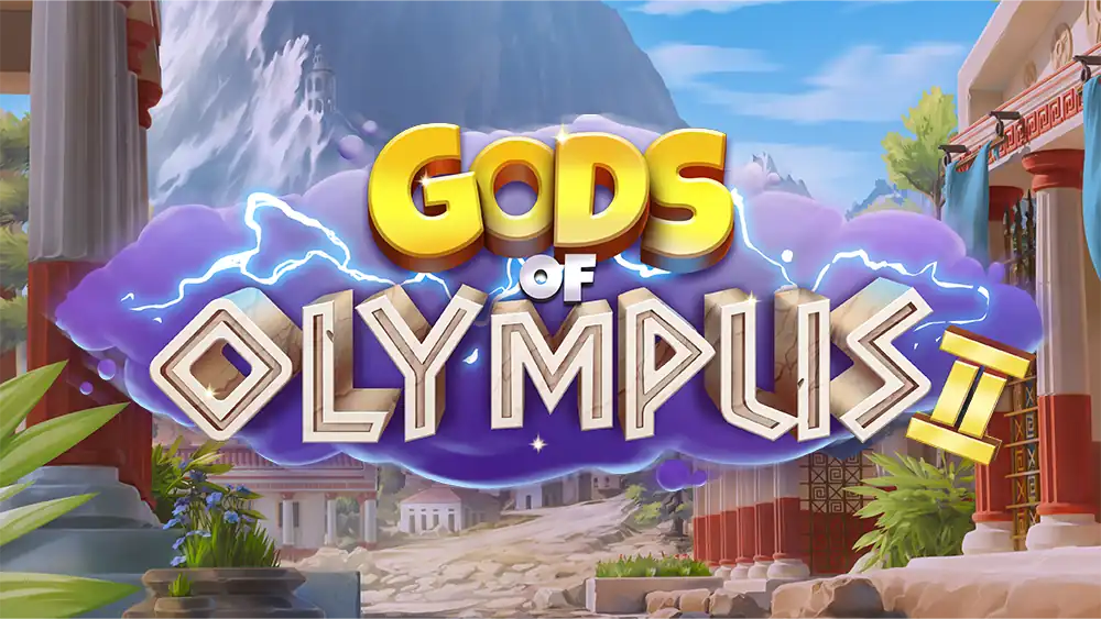 Gods Of Olympus II  main thumbnail