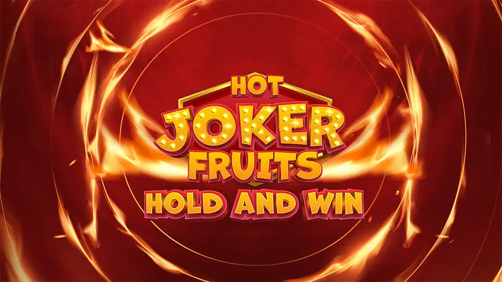 Hot Joker Fruits Hold and Win  main thumbnail