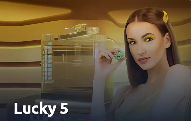 Lucky 5   main thumbnail
