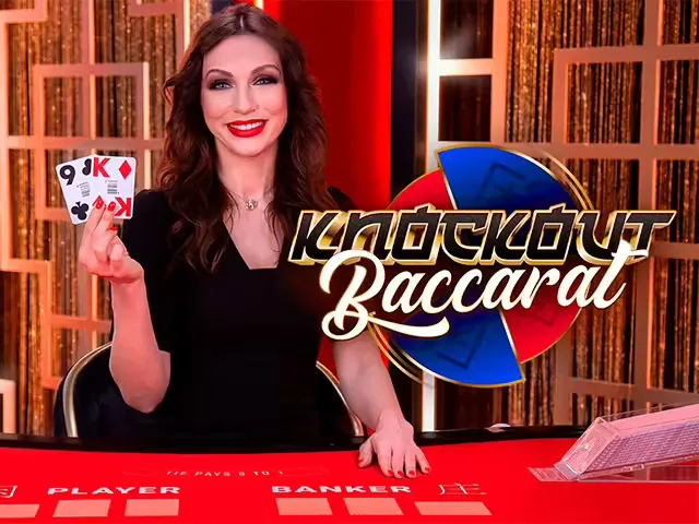 Knockout Baccarat main thumbnail