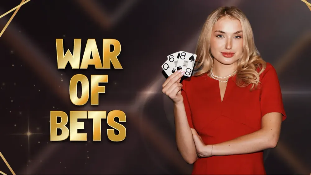 War of Bets   main thumbnail