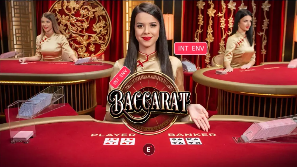 Baccarat main thumbnail