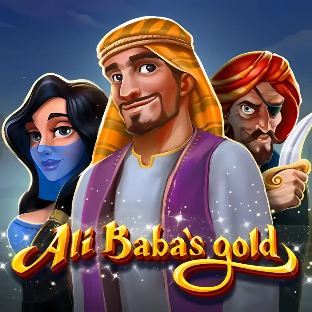 Ali Baba’s Gold main thumbnail