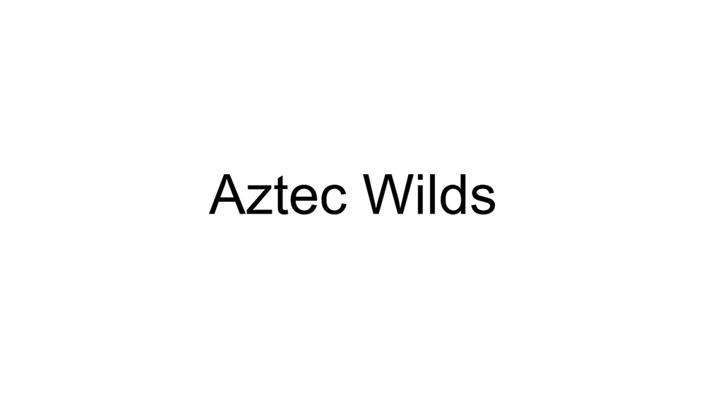 Aztec Wilds main thumbnail