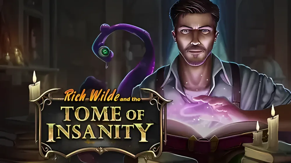 Rich Wilde and the Tome of Insanity main thumbnail
