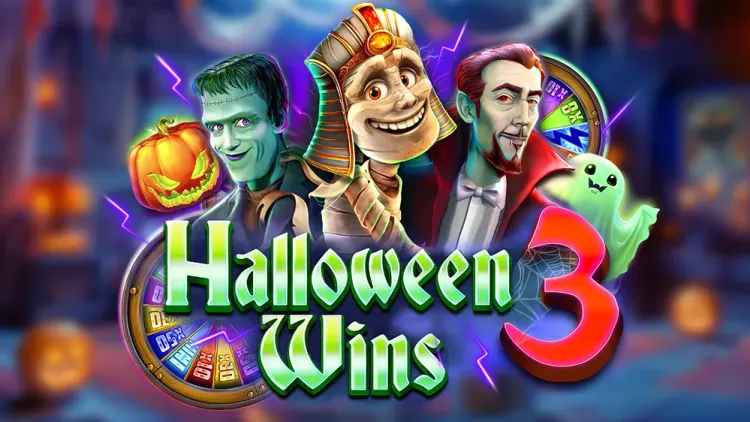 Halloween Wins 3