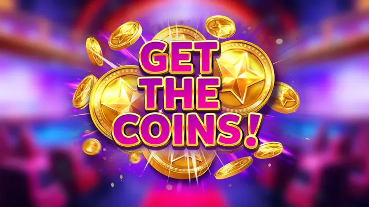Get the Coins!