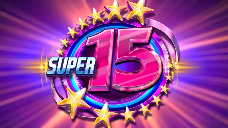 Super 15 Stars