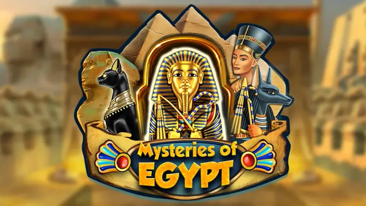 Mysteries of Egypt