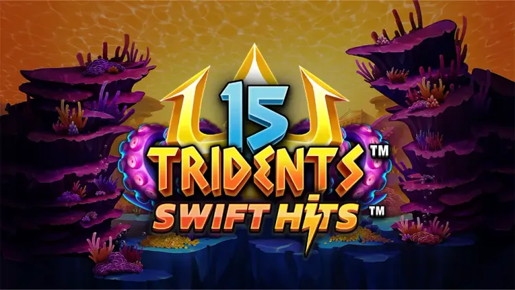 15 Tridents