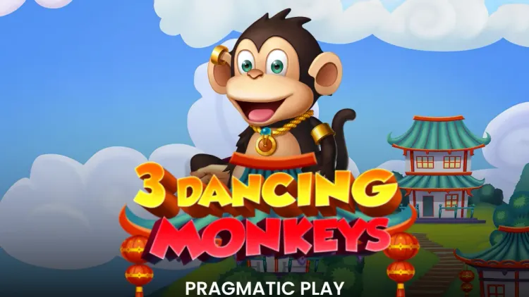3 Dancing Monkeys