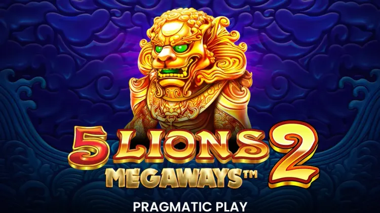 5 Lions Megaways 2