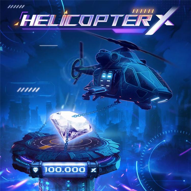HelicopterX 
