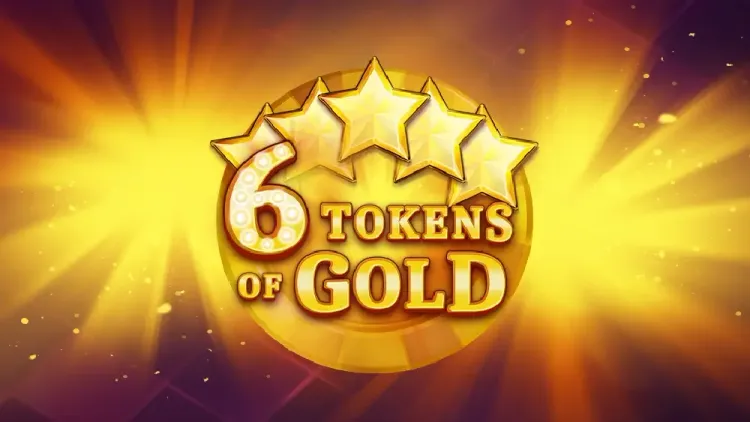 6 Tokens of Gold: Mystery Joker Link&Win