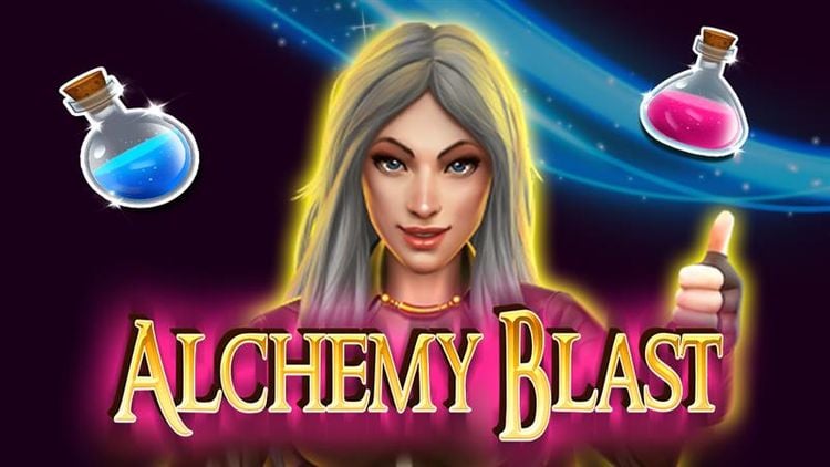 Alchemy Blast