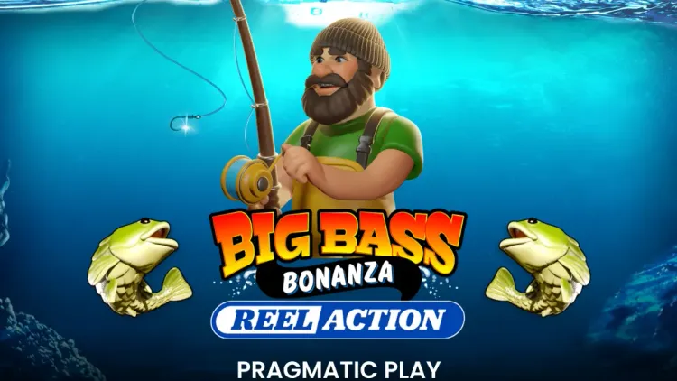 Big Bass Bonanza - Reel Action