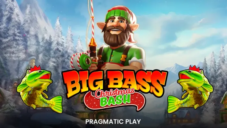 Big Bass Christmas Bash
