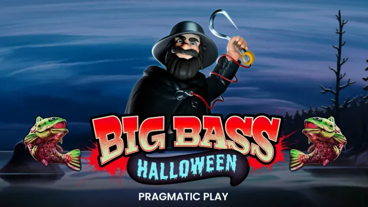Big Bass Halloween