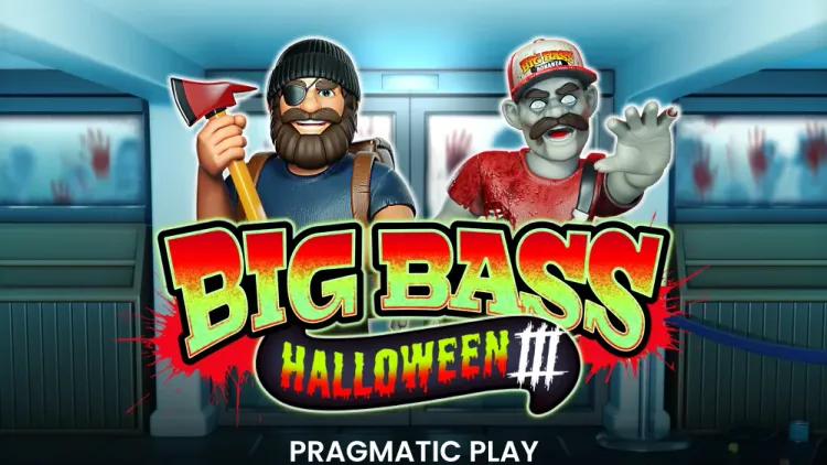 Big Bass Halloween 3