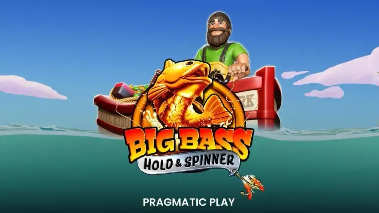 Big Bass - Hold & Spinner