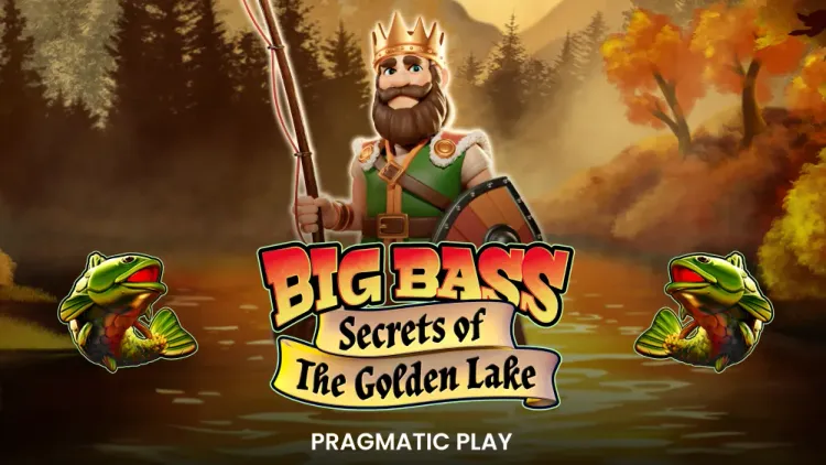 Big Bass - Secrets of the Golden Lake