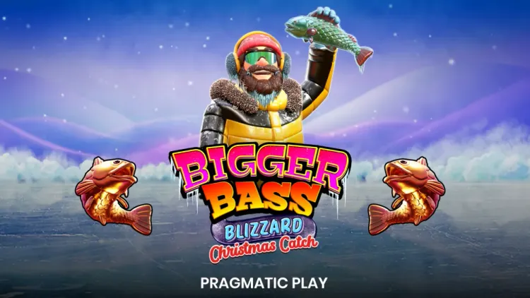 Bigger Bass Blizzard – Christmas Catch