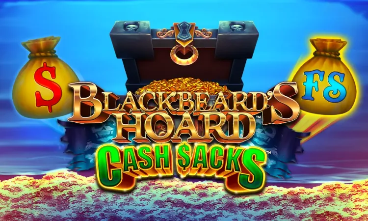 Blackbeard’s Hoard Cash Sacks