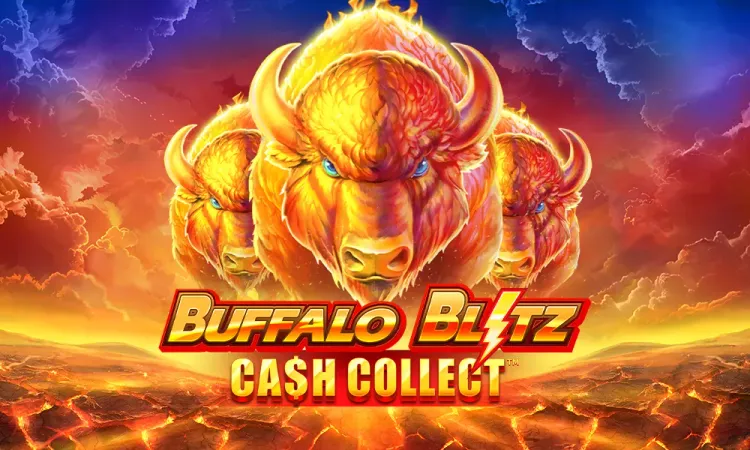 Buffalo Blitz: Cash Collect