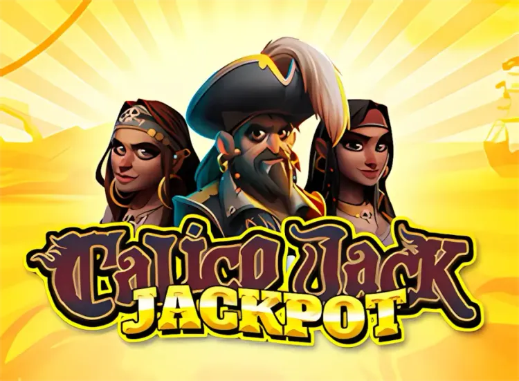 Calico Jack Jackpot