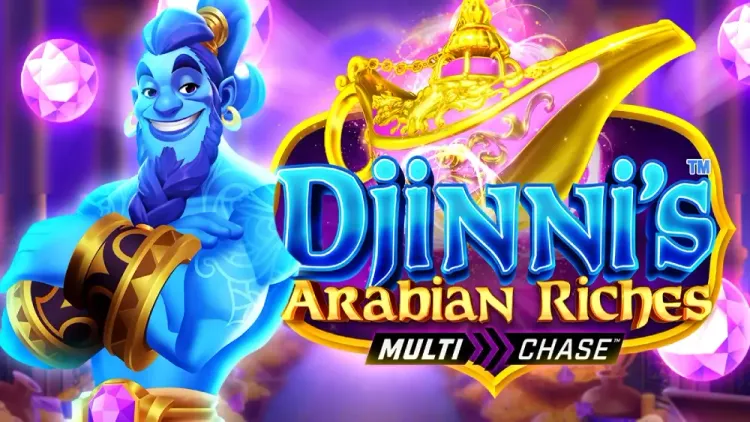 Djinni's Arabian Riches