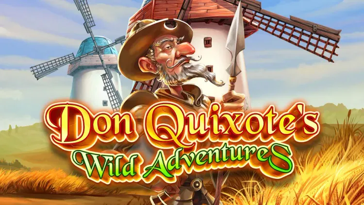 Don Quixote's Wild Adventures