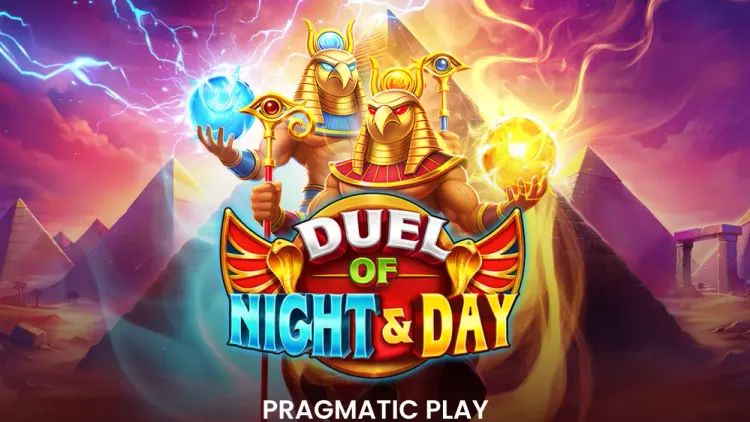 Duel of Night and Day
