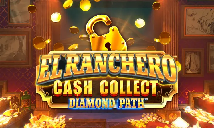 El Ranchero Cash Collect Diamond Path