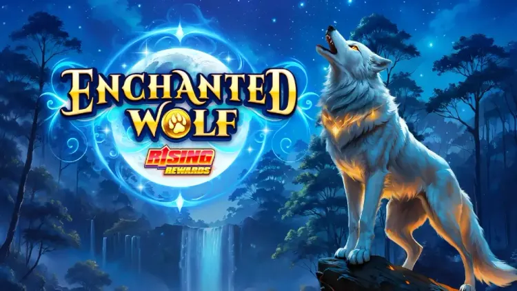 Enchanted Wolf: Rising Rewards