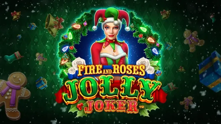 Fire and Roses Jolly Joker