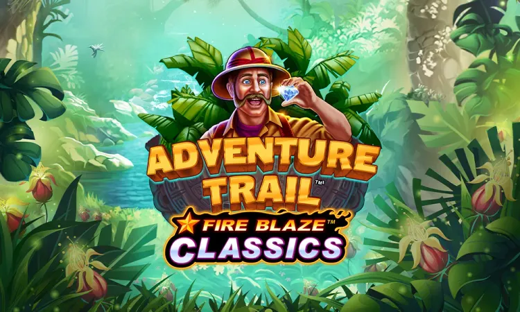 Fire Blaze: Adventure Trail