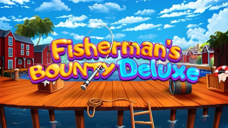 Fishermans Bounty Deluxe