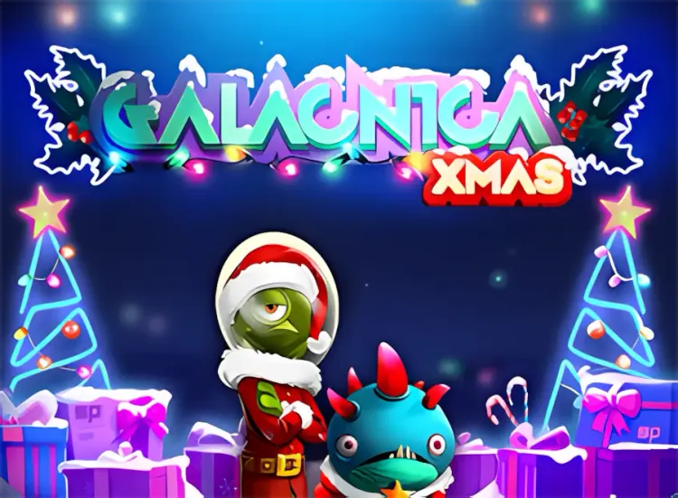 Galacnica Xmas