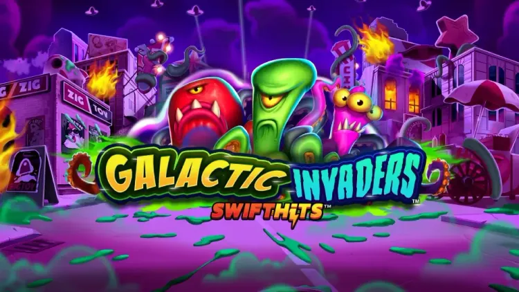Galactic Invaders
