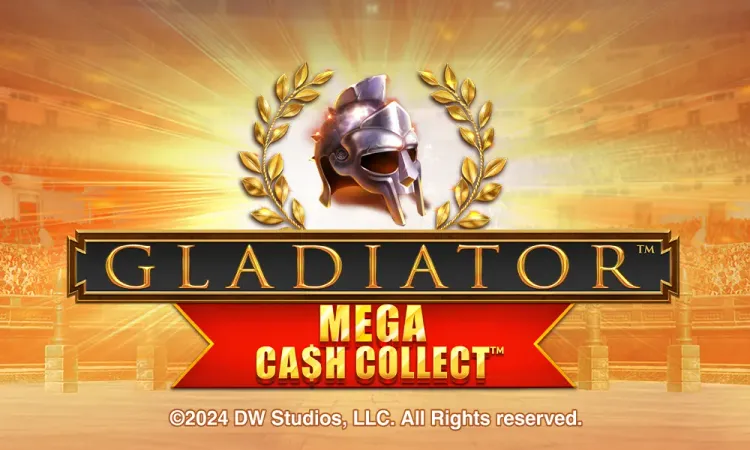 Gladiator: Mega Cash Collect