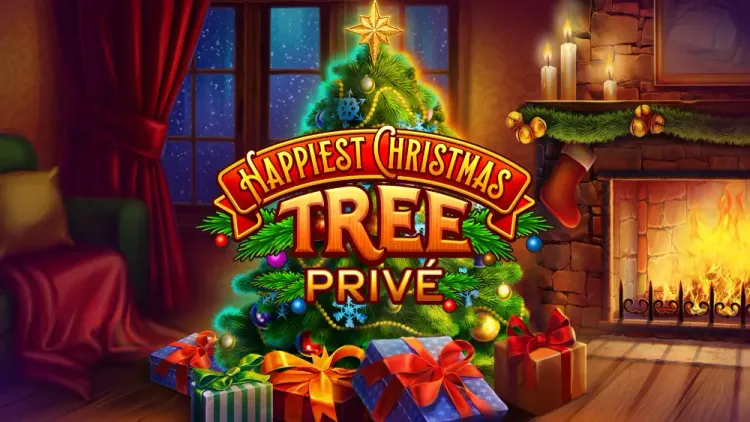 Happiest Christmas Tree Privé 