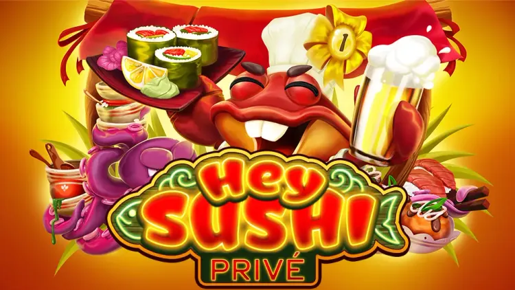 Hey Sushi Privé 