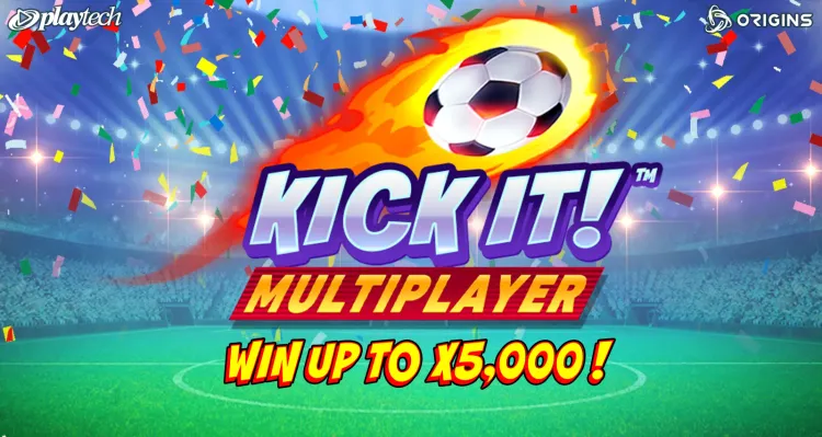 Kick It Multiplayer