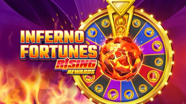 Inferno Fortunes: Rising Rewards