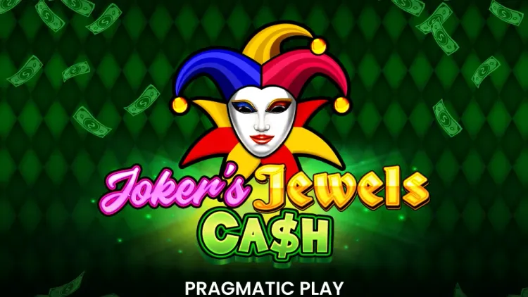 Joker's Jewels Cash