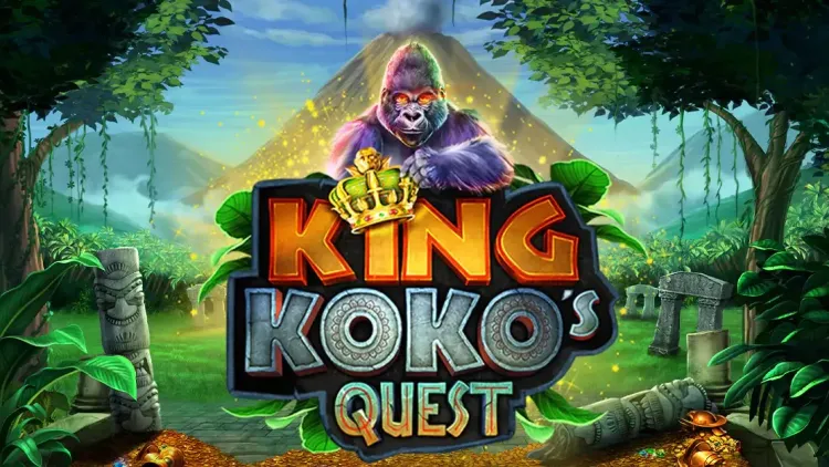 King Koko's Quest 