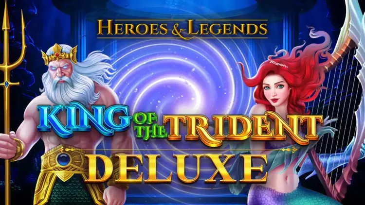 King Of The Trident Deluxe 