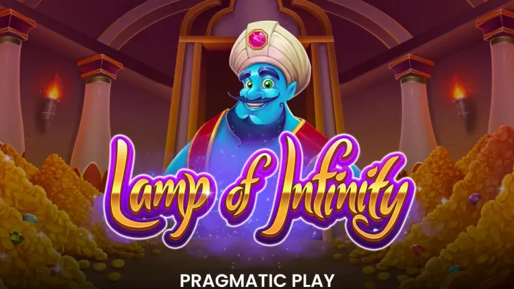 Lamp Of Infinity